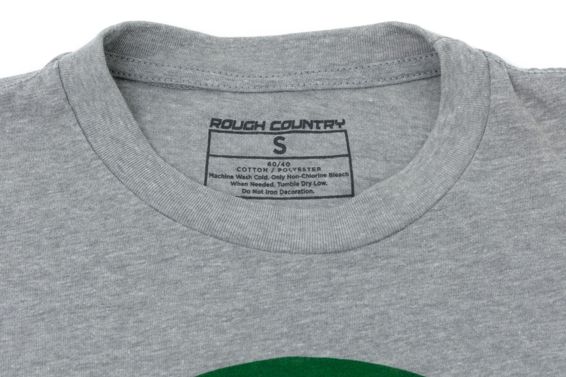 Rough Country T-Shirt | RC Mountains | HEATHER GRAY | MD
