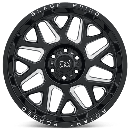 BR REAPER 20X9.5 8X170 -18 125 G-BLK MLD