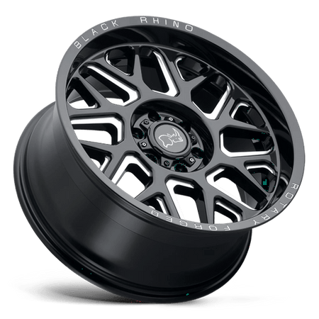 BR REAPER 20X9.5 5X139 +0 78 G-BLK MLD