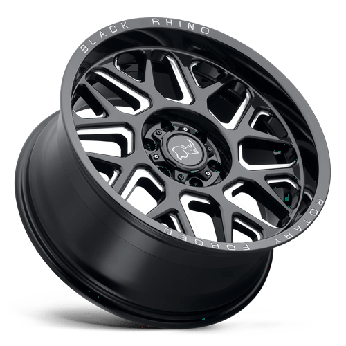 BR REAPER 20X9.5 6X139 -18 112 G-BLK MLD
