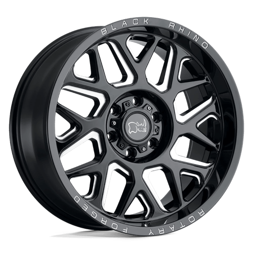 BR REAPER 20X9.5 8X170 -18 125 G-BLK MLD