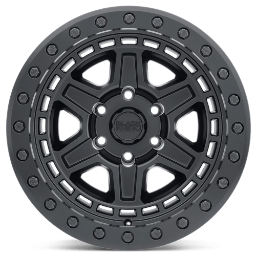 BR RENO 17X9 6X139 +0 112 M-BLK BRASS HW