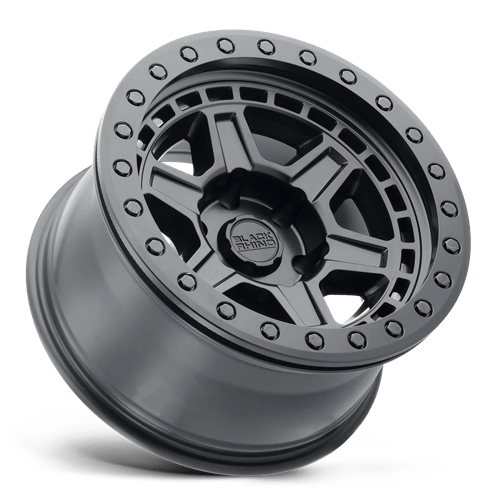 BR RENO 17X9 6X135 +0 87 M-BLK BRASS HW