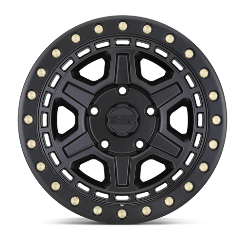 BR RENO 17X9 5X127 -18 71 M-BLK BRASS HW