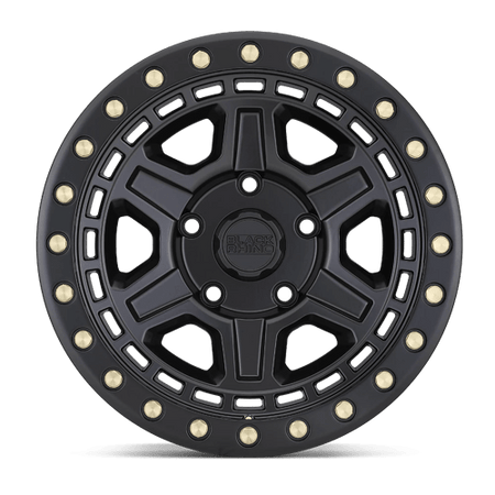 BR RENO 17X9 5X127 -18 71 M-BLK BRASS HW