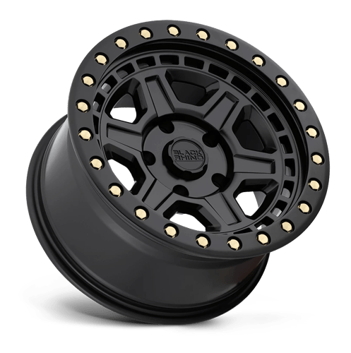 BR RENO 17X9 6X139 -12 112 M-BLK BRASS