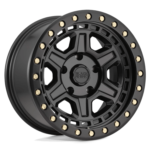 BR RENO 17X9 5X139 +0 78 M-BLK BRASS HW