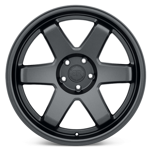 BR ROKU 20X9.5 5X127 -18 71 F-BLK