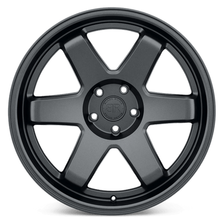 BR ROKU 20X9.5 5X127 -18 71 F-BLK