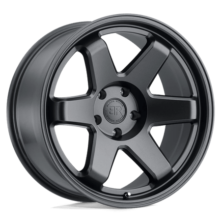 BR ROKU 20X9.5 5X127 -18 71 F-BLK