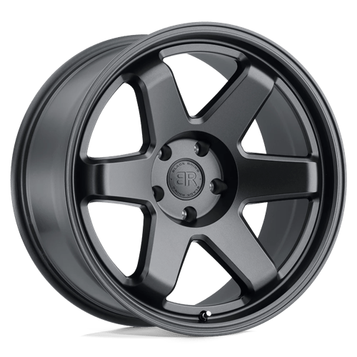 BR ROKU 20X9.5 5X127 -18 71 F-BLK