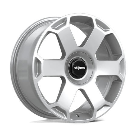 AVS 19X8.5 5X112 66 +45 SILVER
