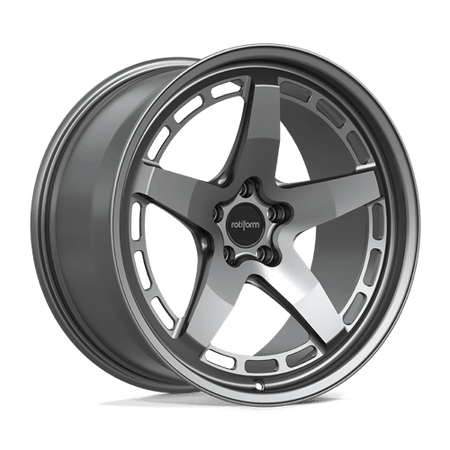 WGR-S 20X10 5X112 66 +15 S-GNMTL