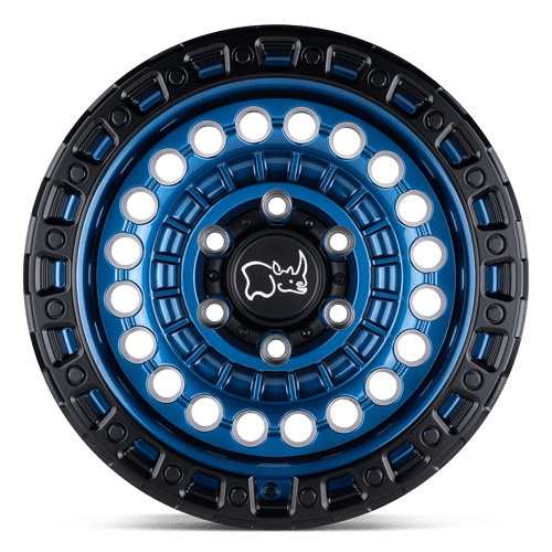 BR SENTINE 20X9.5 5X127 -18 71 C-BLU BLK