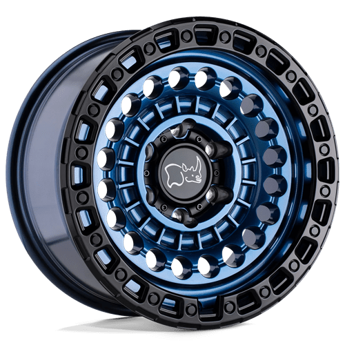 BR SENTINEL 20X9.5 6X135 +12 87 BLUE BLK