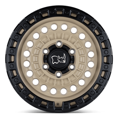 BR SENTNL 17X8.5 5X127 -18 71 D-SAND BLK