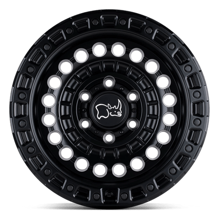 SENTINEL 20X9.5 8X180 124 M-BLK -18