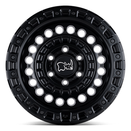 BR SENTINEL 20X9.5 6X139 +12 112 M-BLK