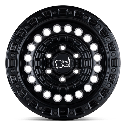 BR SENTINEL 20X9.5 6X135 +12 87 M-BLK