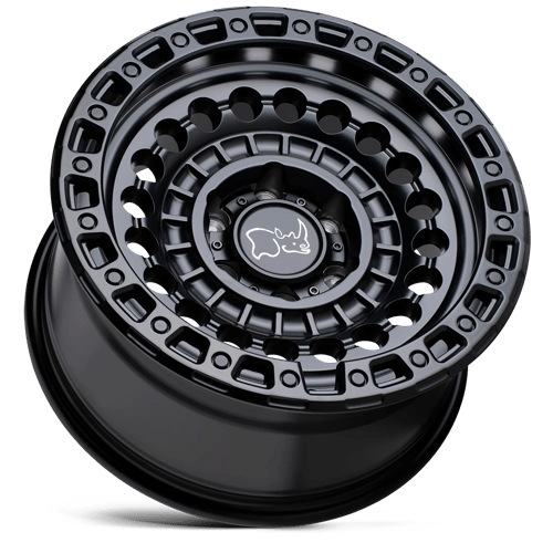 SENTINEL 20X9.5 8X180 124 M-BLK -18