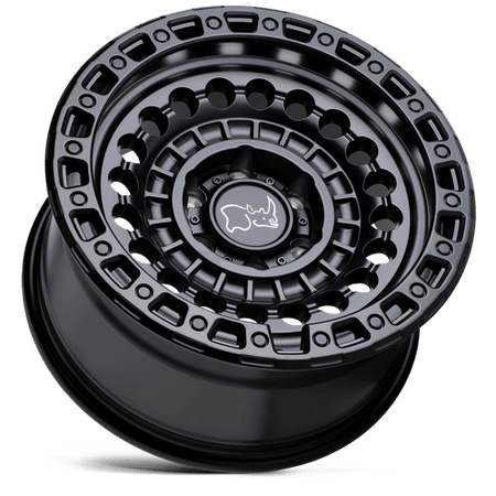 SENTINEL 20X9.5 8X180 124 M-BLK -18