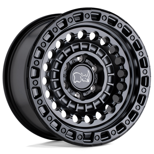 BR SENTINEL 17X8.5 6X120 -10 67 M-BLK