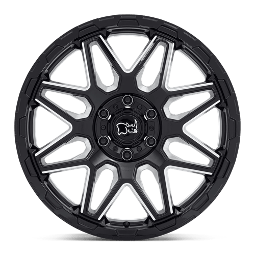 BR SHOCWV 20X9.5 5X127 -18 71 G-BLK MLD