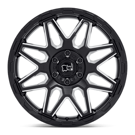 BR SHOCWV 20X9.5 5X127 -18 71 G-BLK MLD