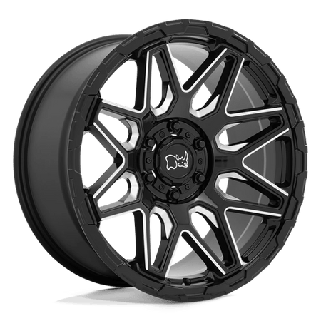 BR SHOCWV 20X9.5 5X127 -18 71 G-BLK MLD