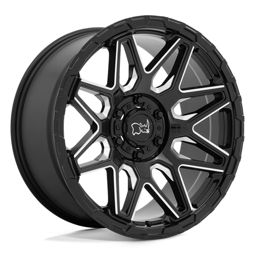 BR SHOCWV 20X9.5 5X127 -18 71 G-BLK MLD