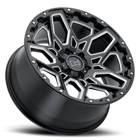 BR SHRA 20X9.5 5X150 +12 110 G-BLK MLD