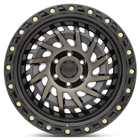 BR SHREDDER 17X9 5X127 +0 71 M-BLK DDT