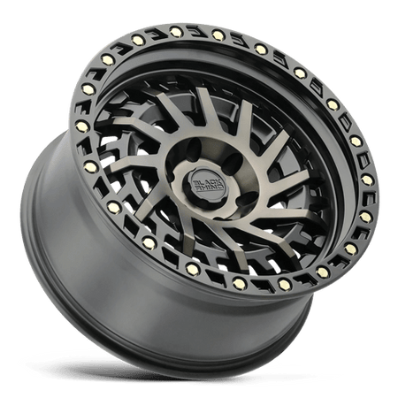 BR SHREDDER 17X9 5X139 +0 78 M-BLK DDT