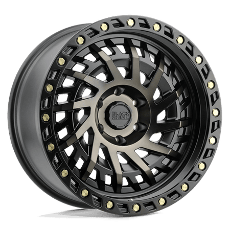 BR SHREDDER 17X9 5X127 +0 71 M-BLK DDT