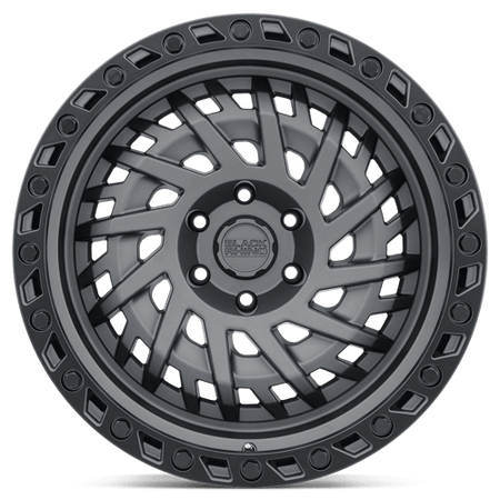 BR SHRE 17X9 5X127 -18 71 M-GNMTL BLK
