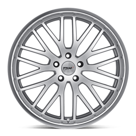 SNETTERTON 18X8 5X110 72.1 +40 SLV-MIR