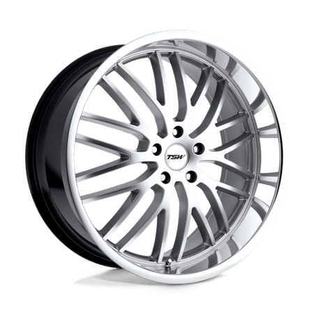 TW SNETERTN 17X8 5X108 +40 72.6 SLV MIR