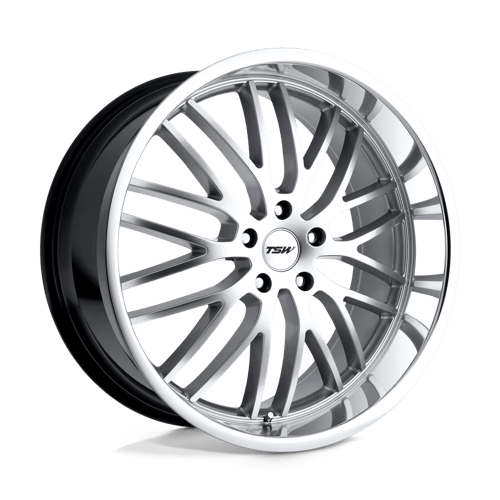 SNETTERTON 18X8 5X4.25 72.1 +40 SLV-MIR