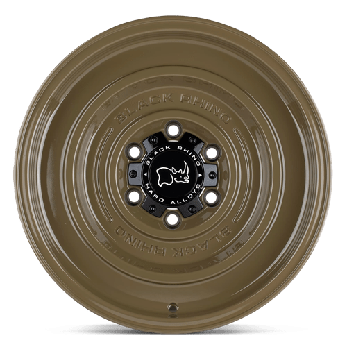 BR SOLID 17X9.5 6X139 -12 112 G-GRN