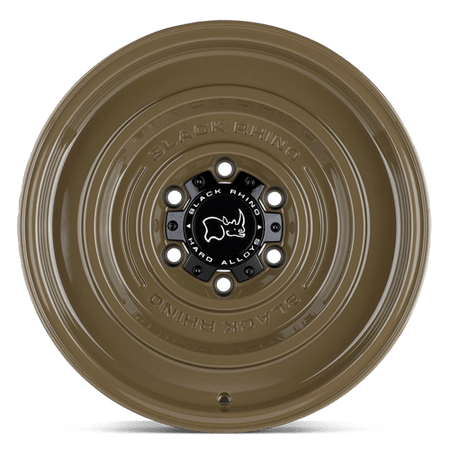 BR SOLID 17X9.5 5X127 -18 71 G-GRN