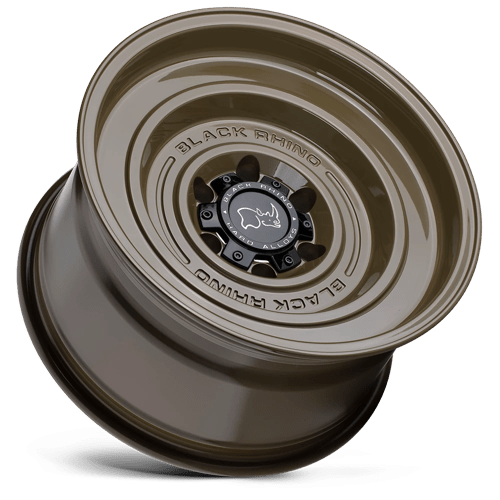 BR SOLID 17X9.5 5X127 -18 71 G-GRN