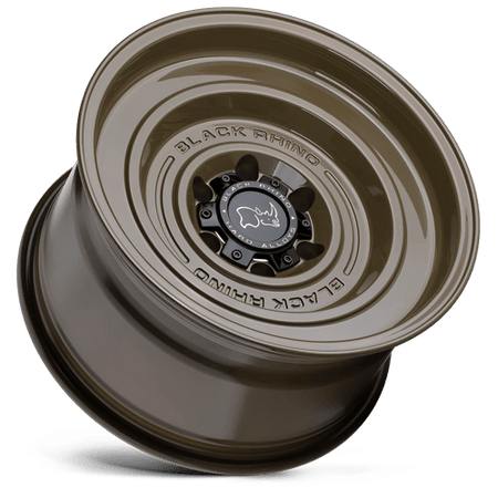 BR SOLID 17X9.5 5X127 -18 71 G-GRN