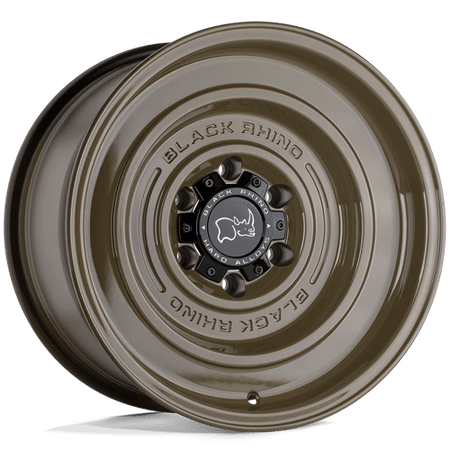 BR SOLID 17X9.5 6X139 -12 112 G-GRN