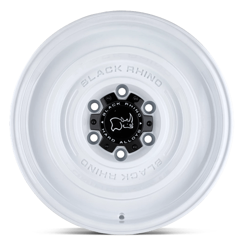 BR SOLID 17X9.5 5X127 -18 71 G-WHITE