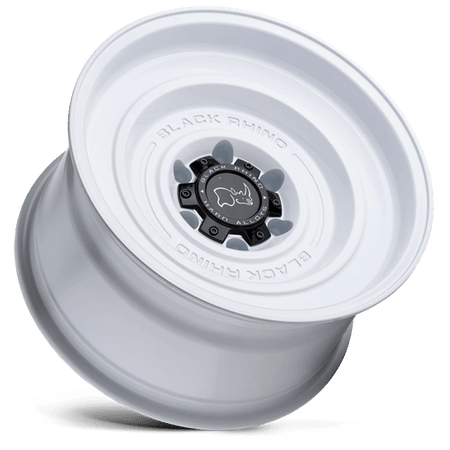 BR SOLID 17X9.5 6X139 -12 112 G-WHITE