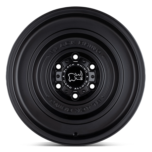BR SOLID 17X9.5 5X127 -18 71 M-BLK