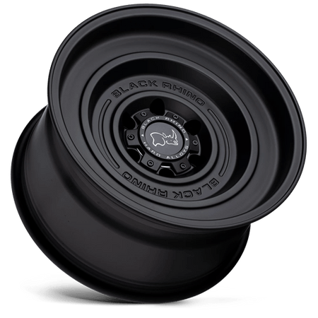 BR SOLID 17X9.5 5X127 -18 71 M-BLK