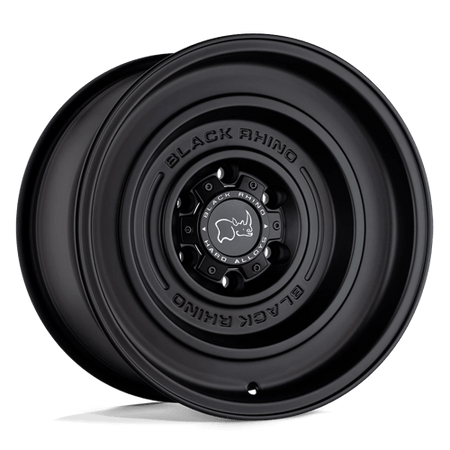 BR SOLID 17X9.5 5X127 -18 71 M-BLK