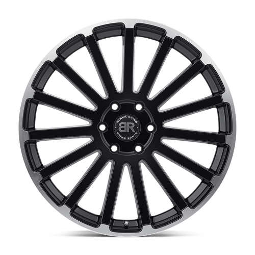 BR SPEAR 20X9 6X139 +15 112 M-BLK MCH