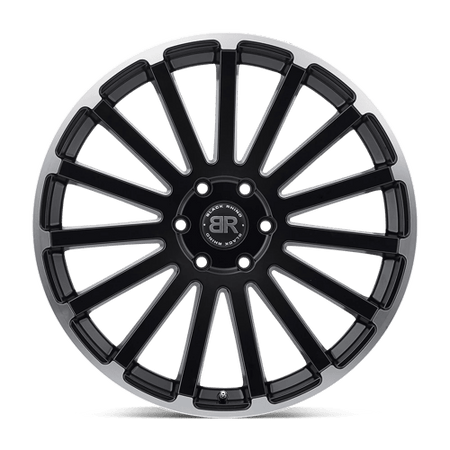 BR SPEAR 20X9 6X139 +15 112 M-BLK MCH